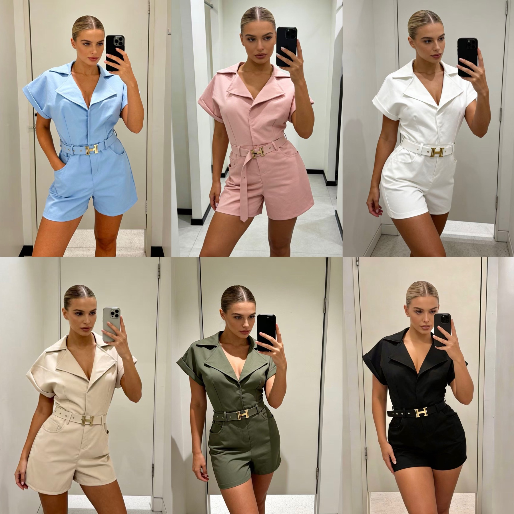 Kombinezony Damska - Image 2