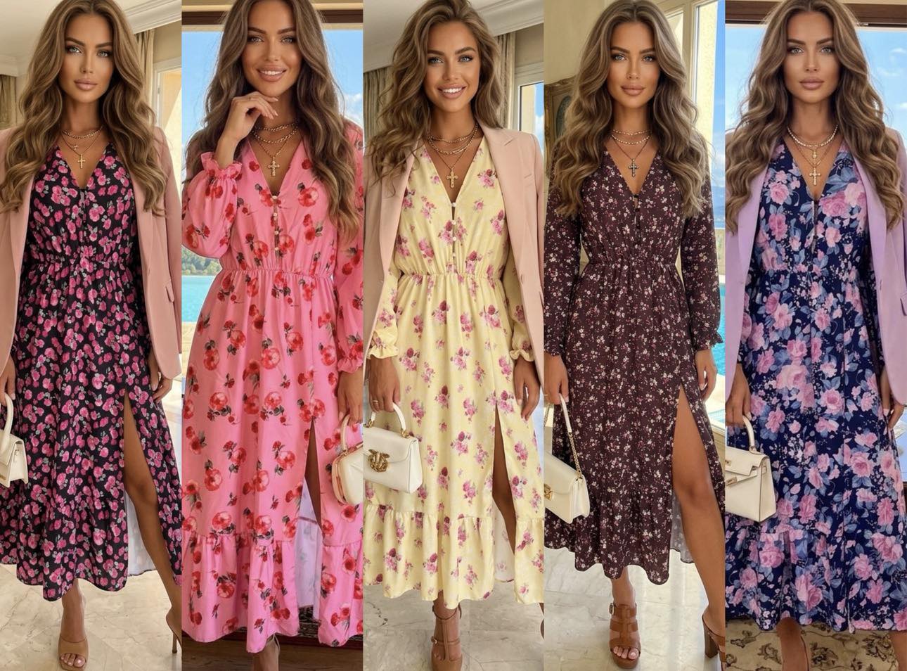 Sukienka Damska - Image 2