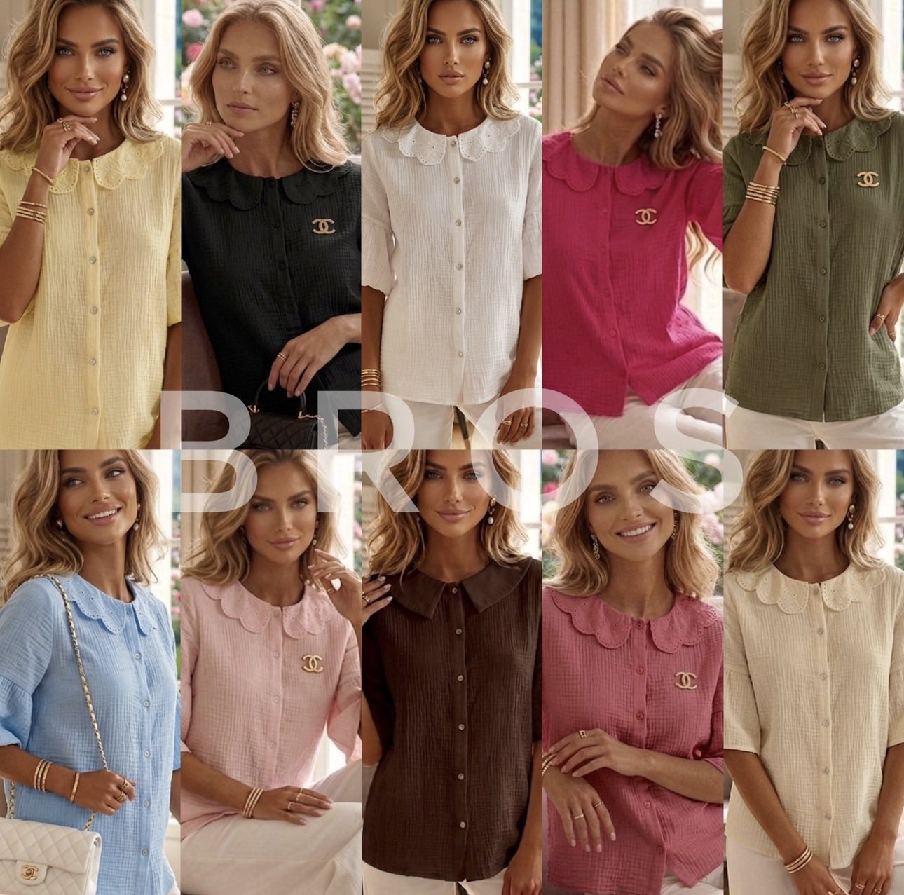 Koszula Damska - Image 2