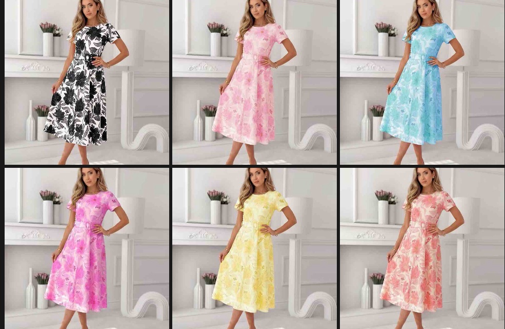 Sukienka Damska - Image 2