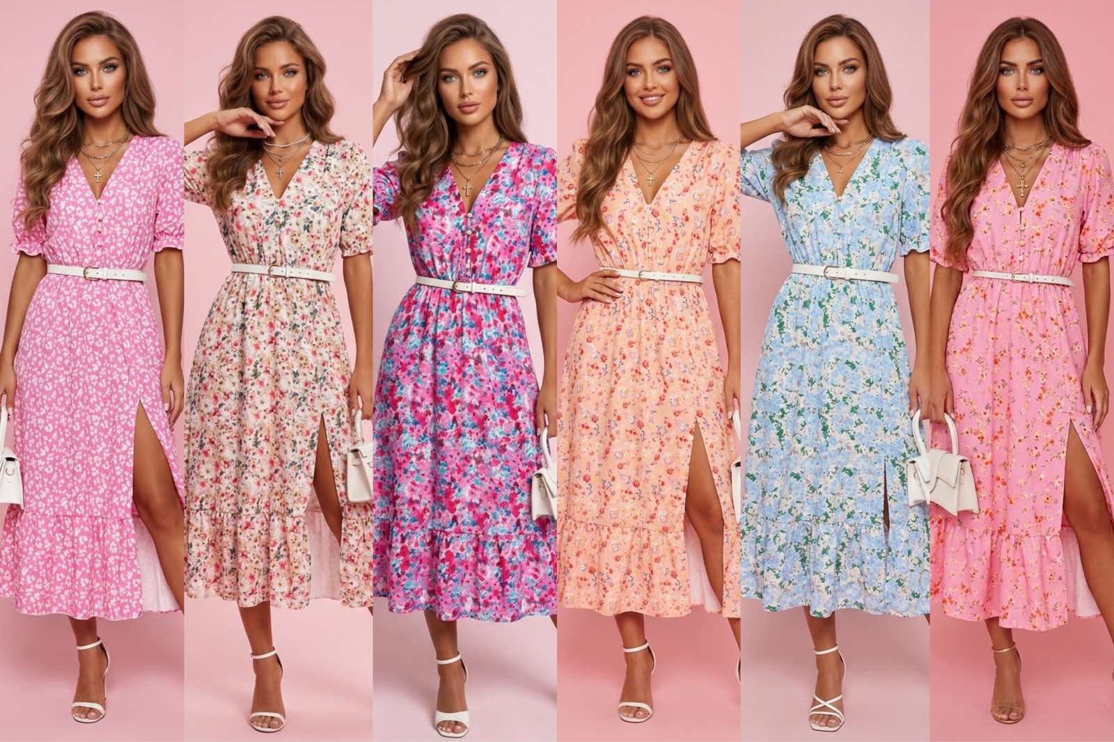 Sukienka Damska - Image 2