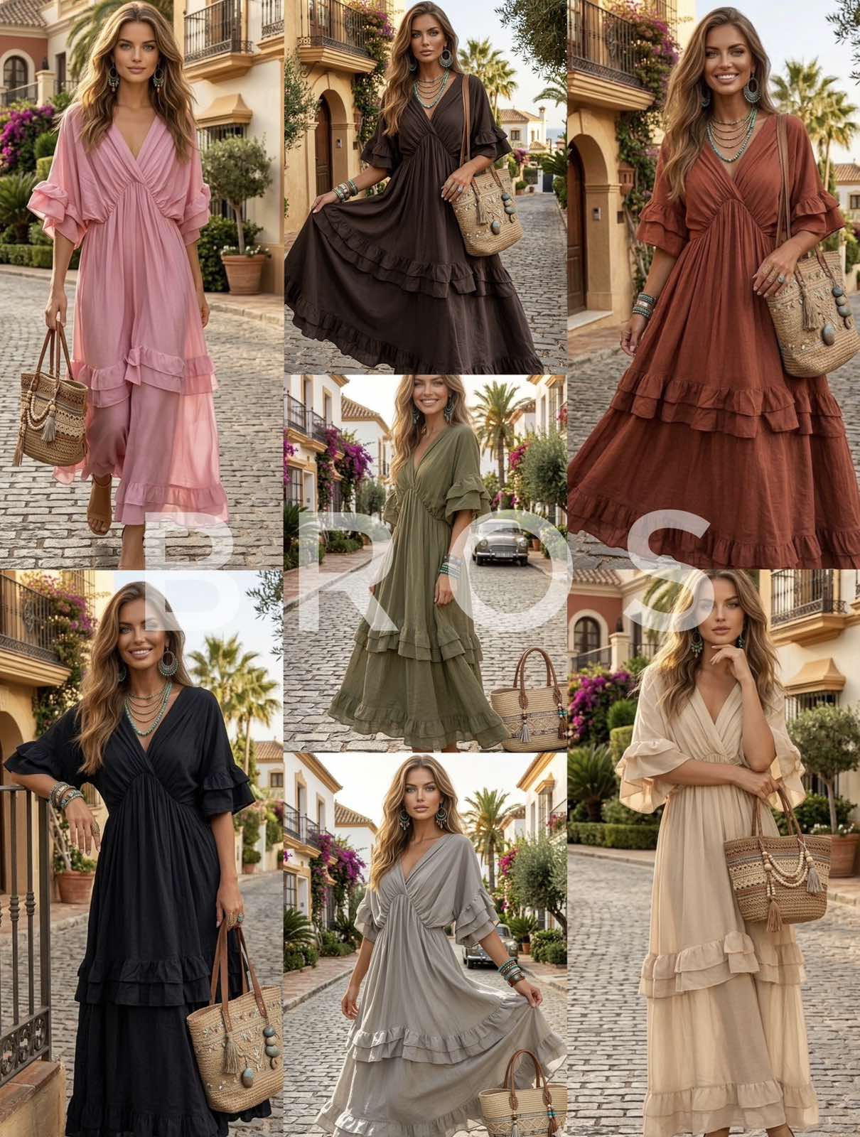 Sukienka Damska - Image 2