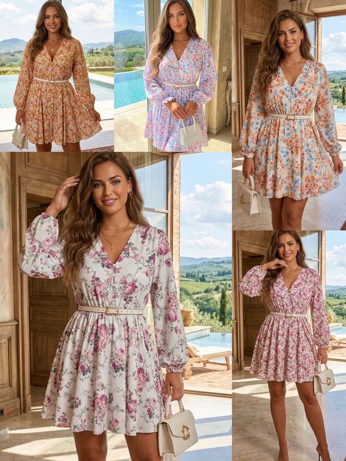 Sukienka Damska - Image 2