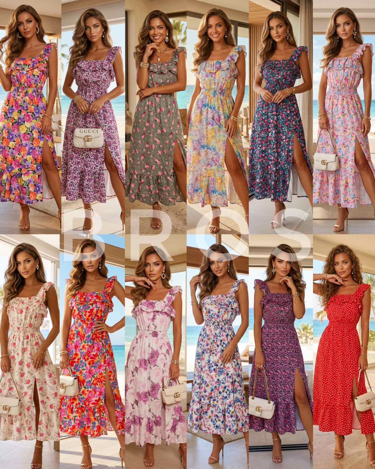 Sukienka Damska - Image 2