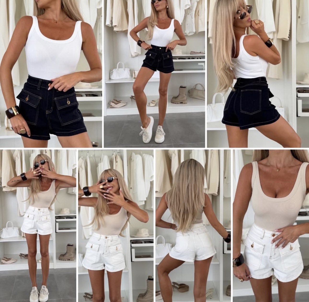 Spodenki Damska - Image 2