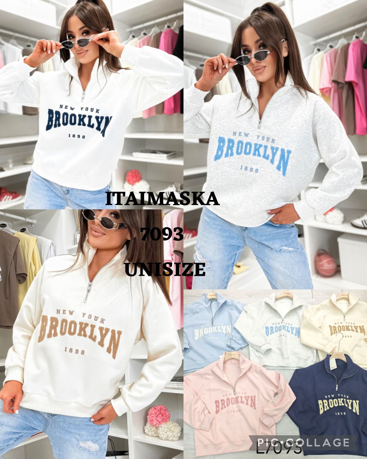 Bluza Damska
