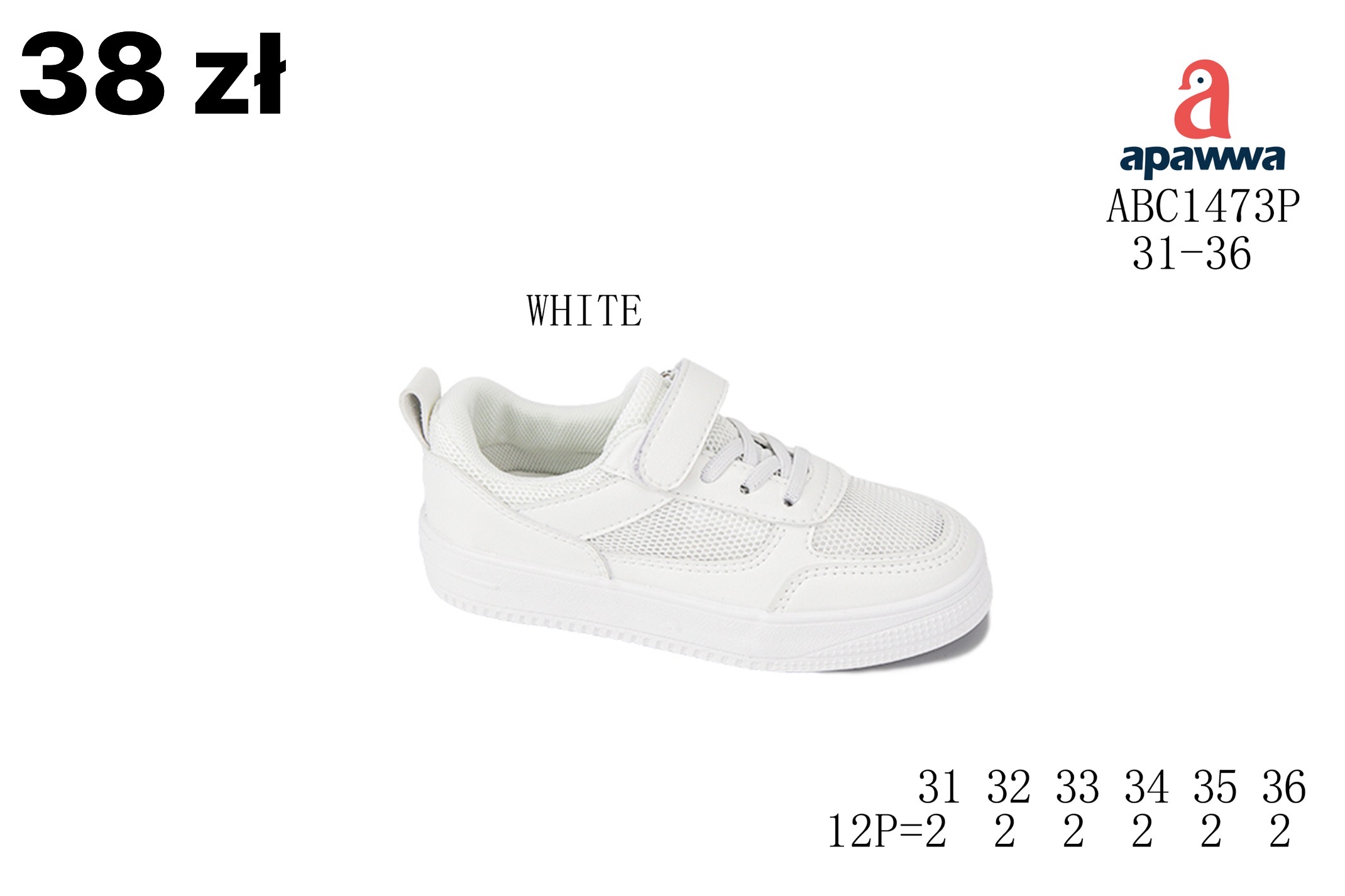 Buty Sportowe Dzieci