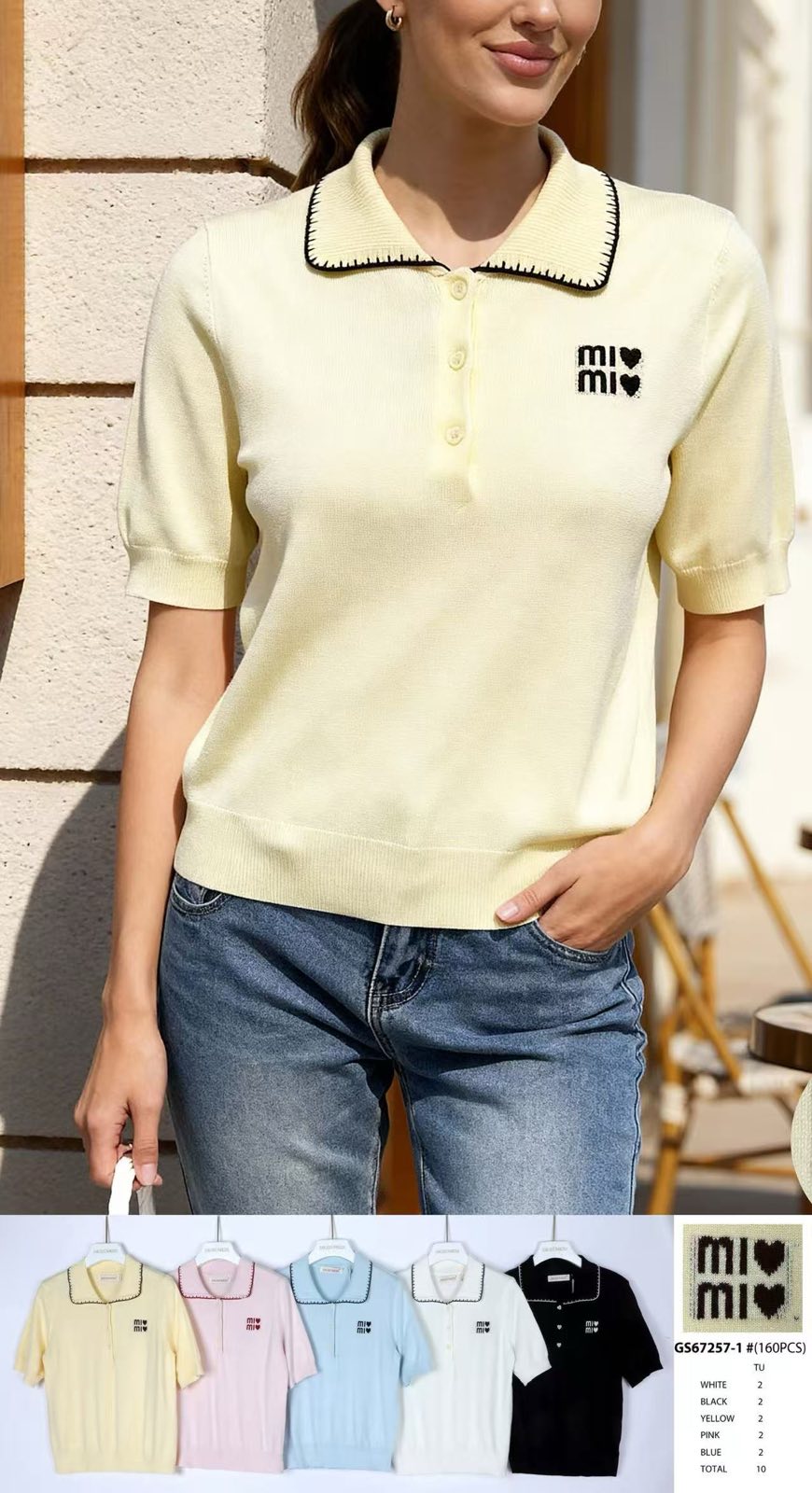 Sweter Damska