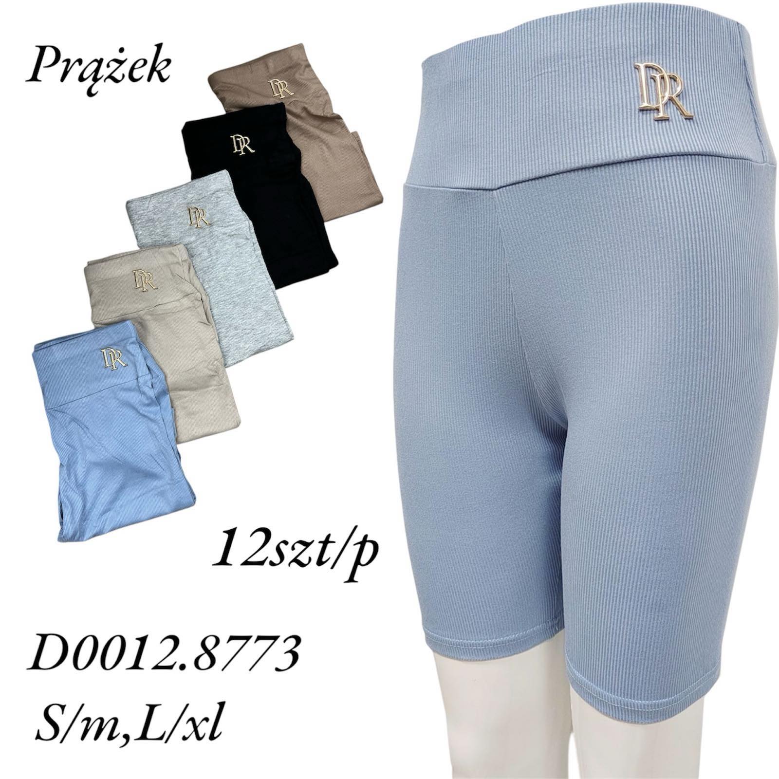 Szorty Legginsy Damska