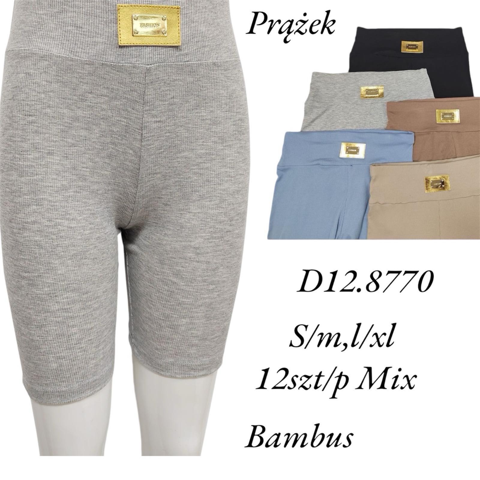 Szorty Legginsy Damska