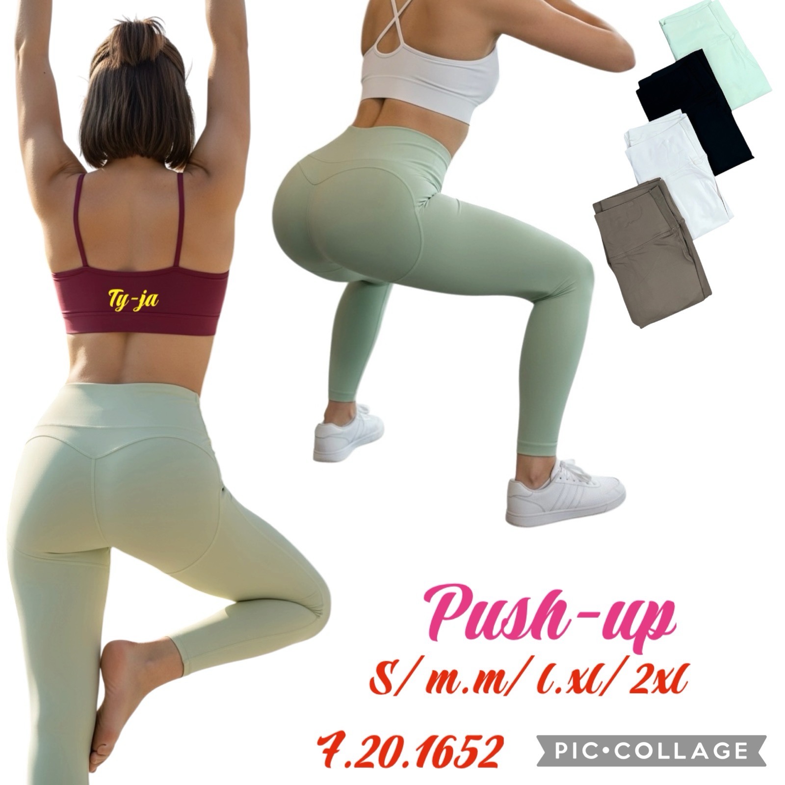 Legginsy Damska