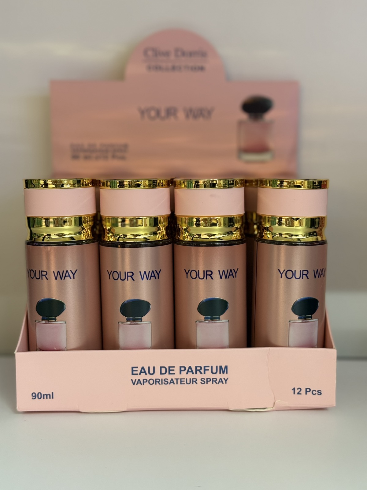 Perfumy