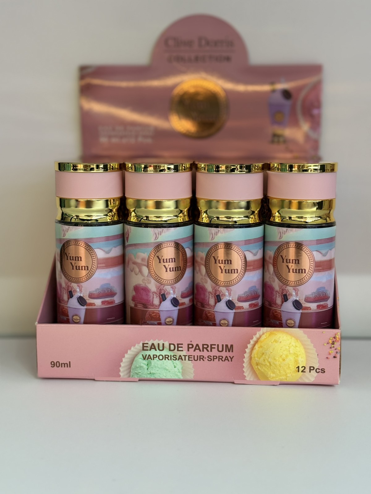Perfumy