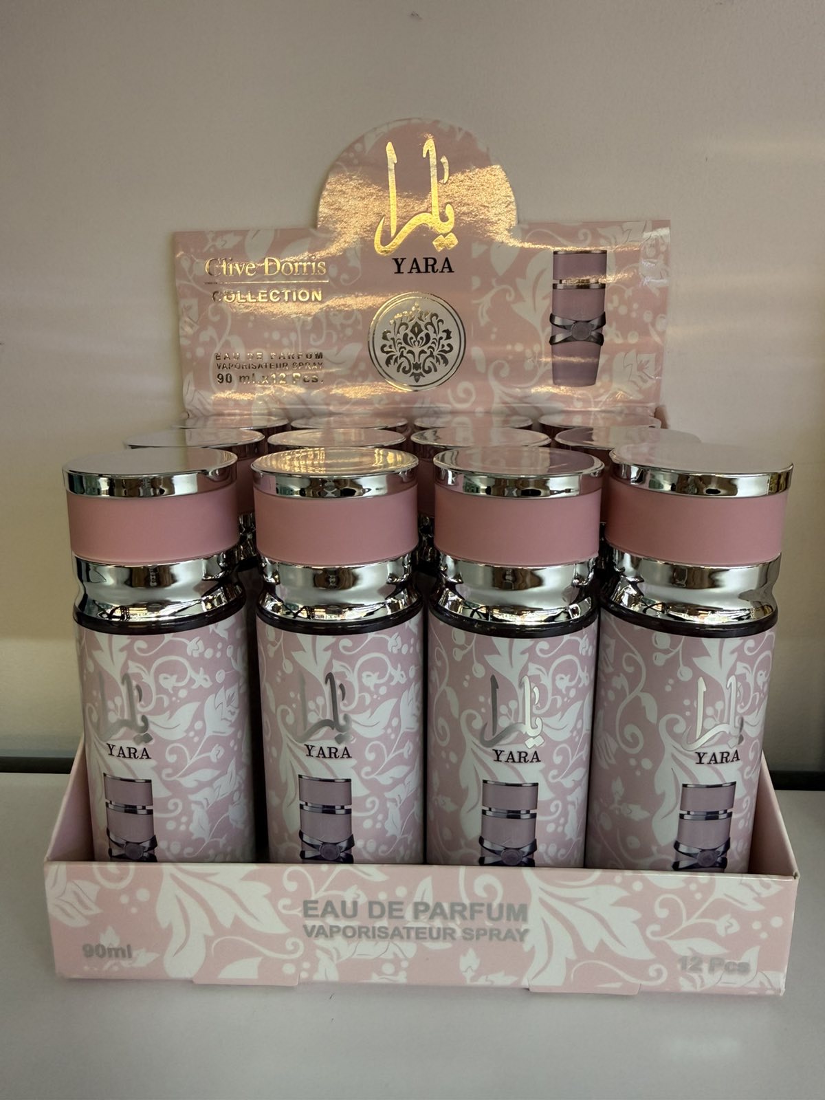 Perfumy