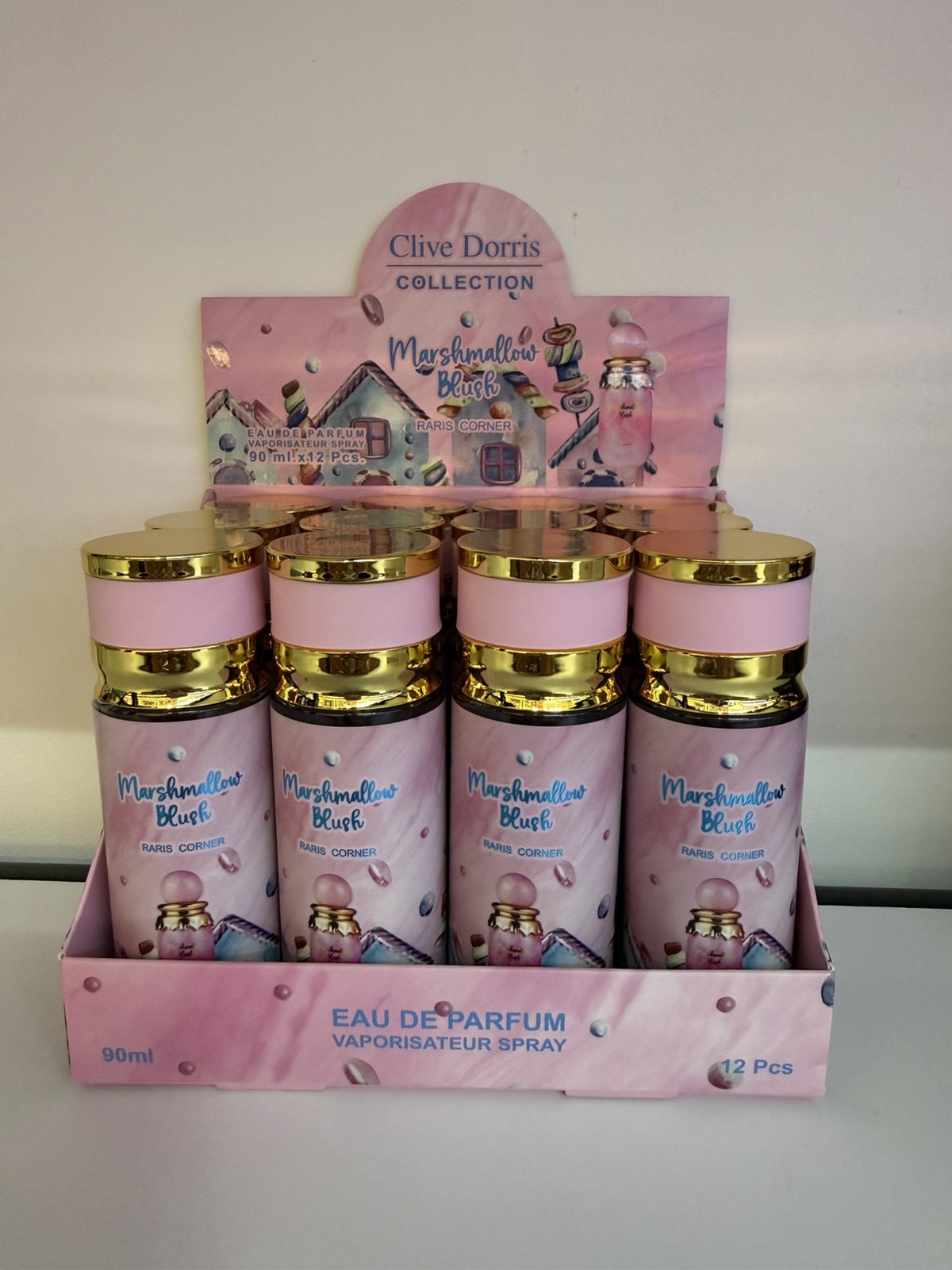 Perfumy