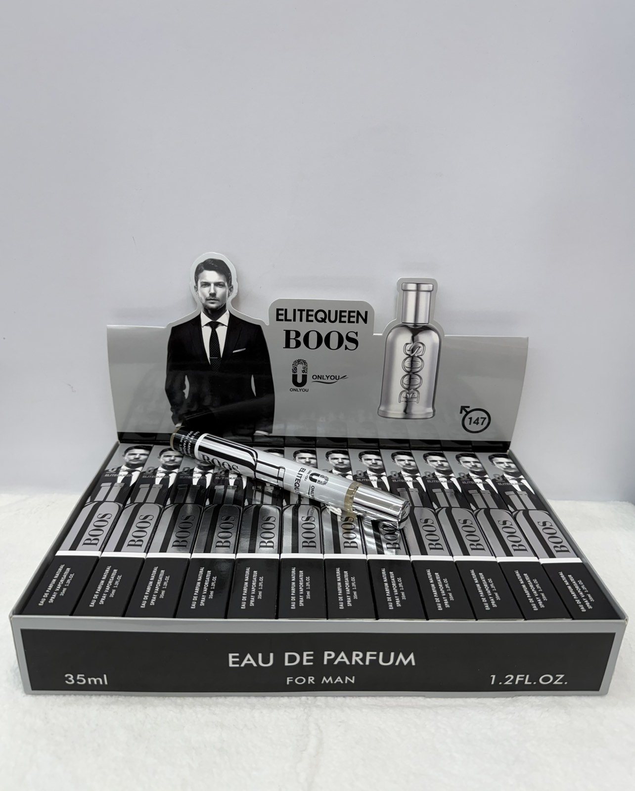 Perfumy