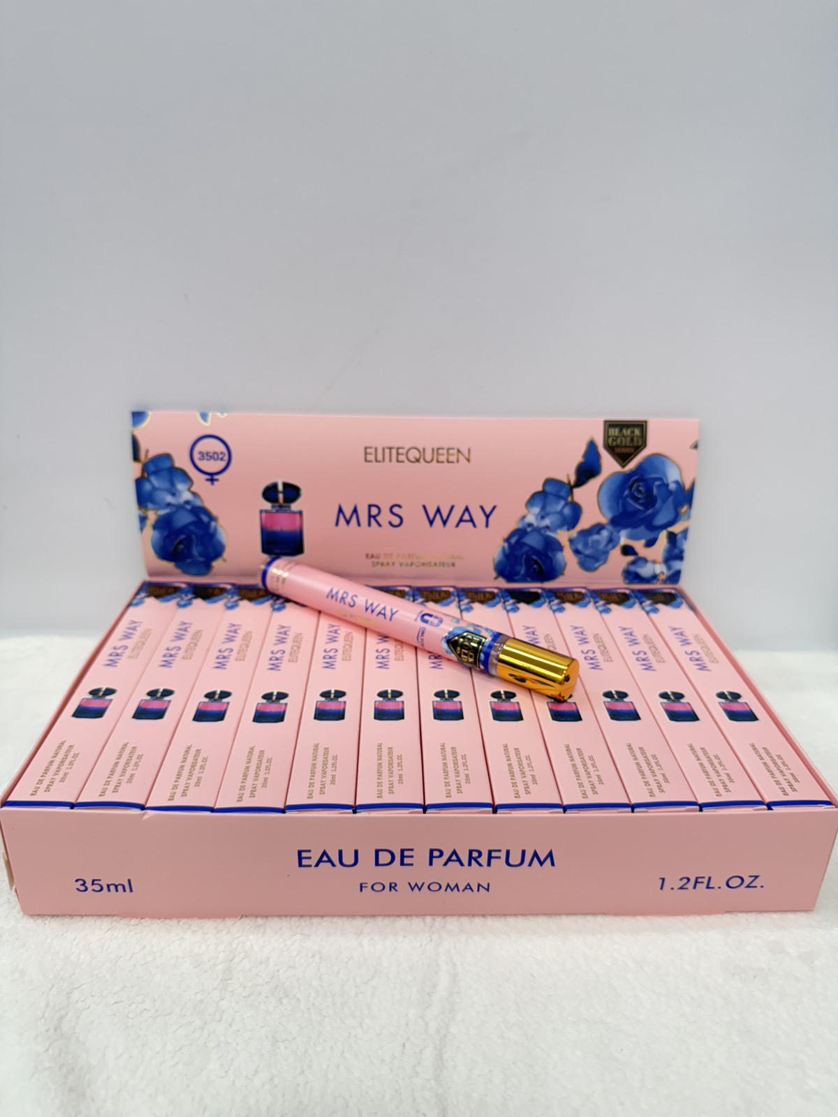 Perfumy