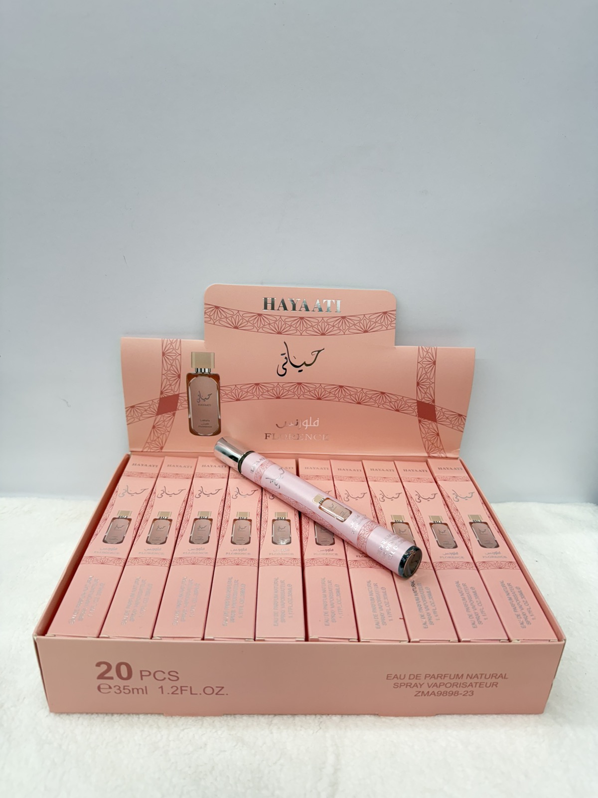 Perfumy