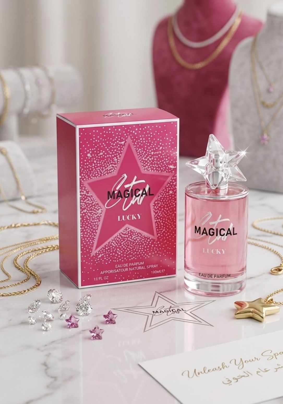Perfumy