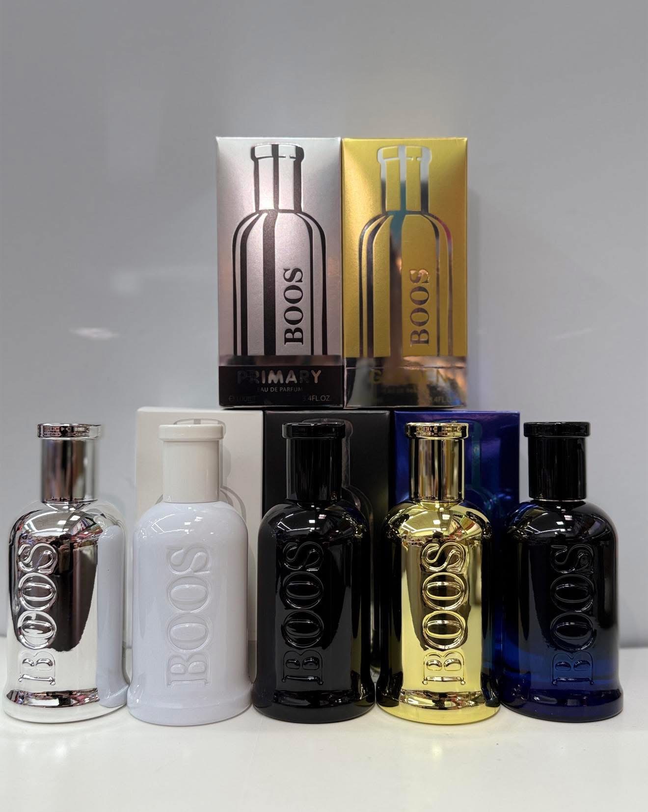 Perfumy