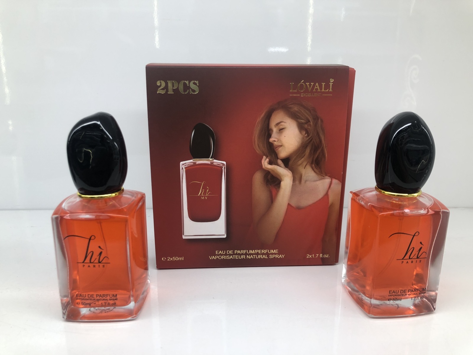 Perfumy
