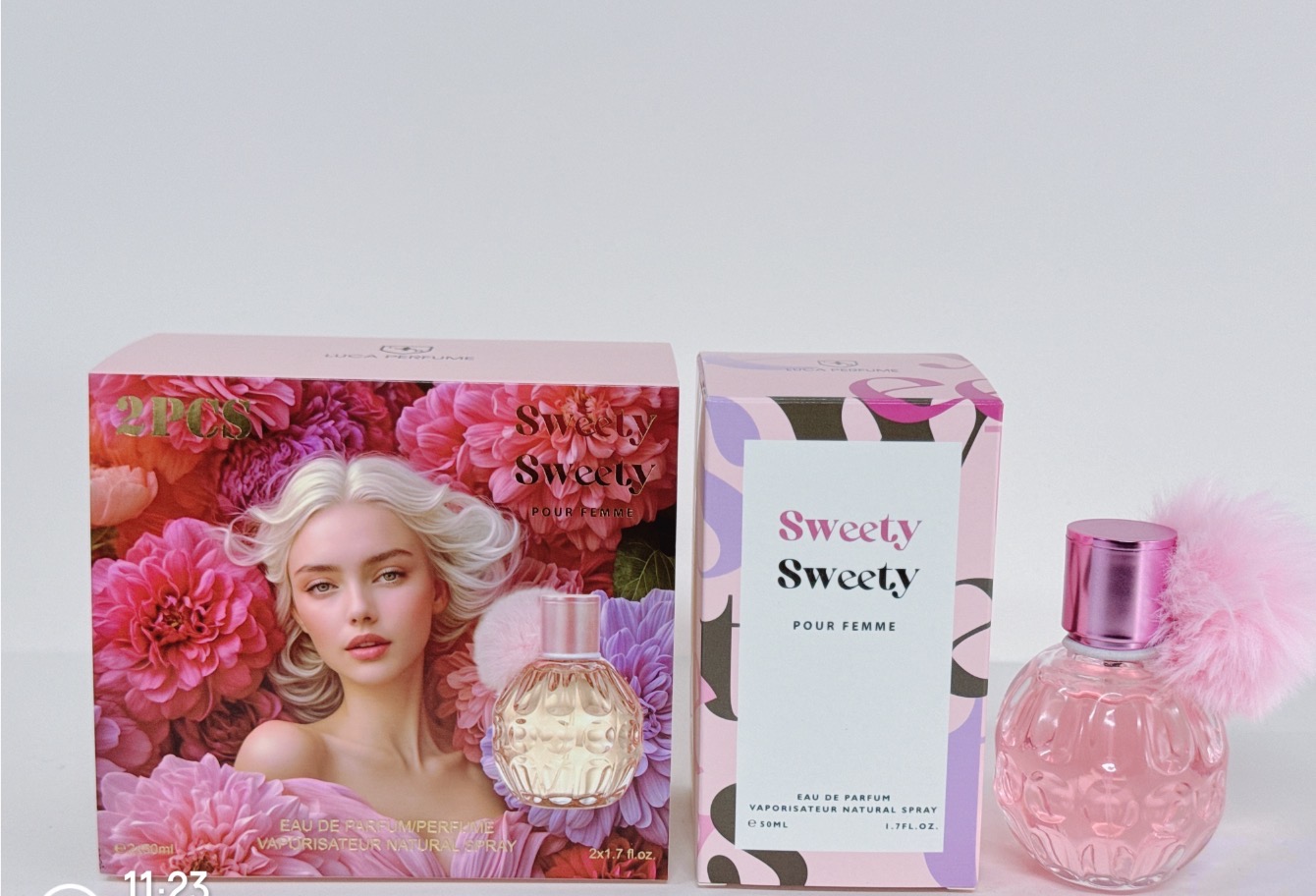 Perfumy