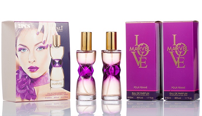 Perfumy
