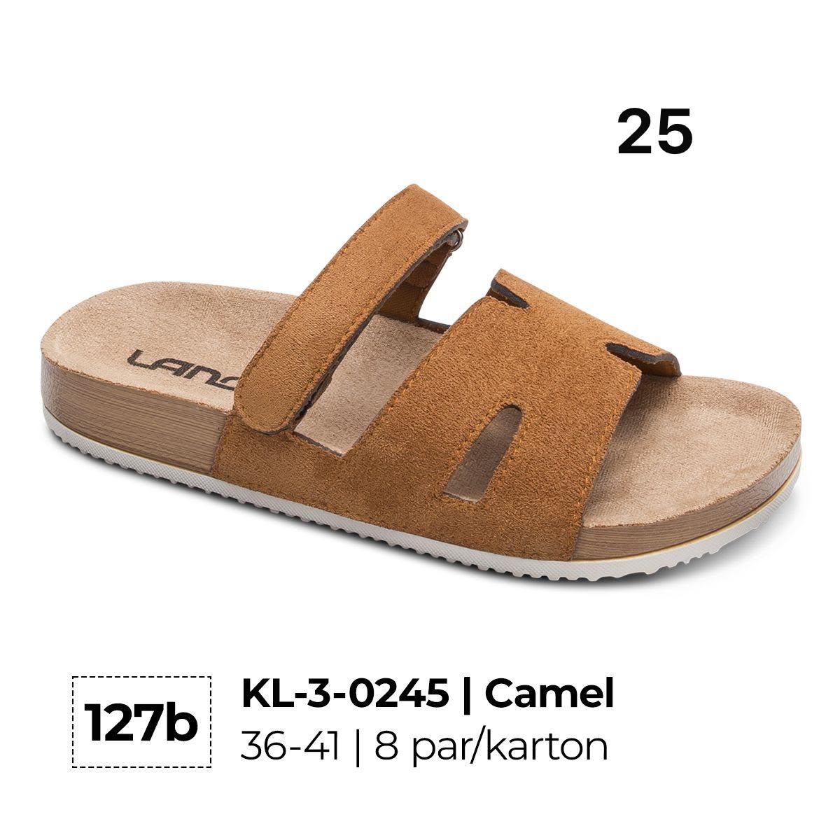 Klapki Damska