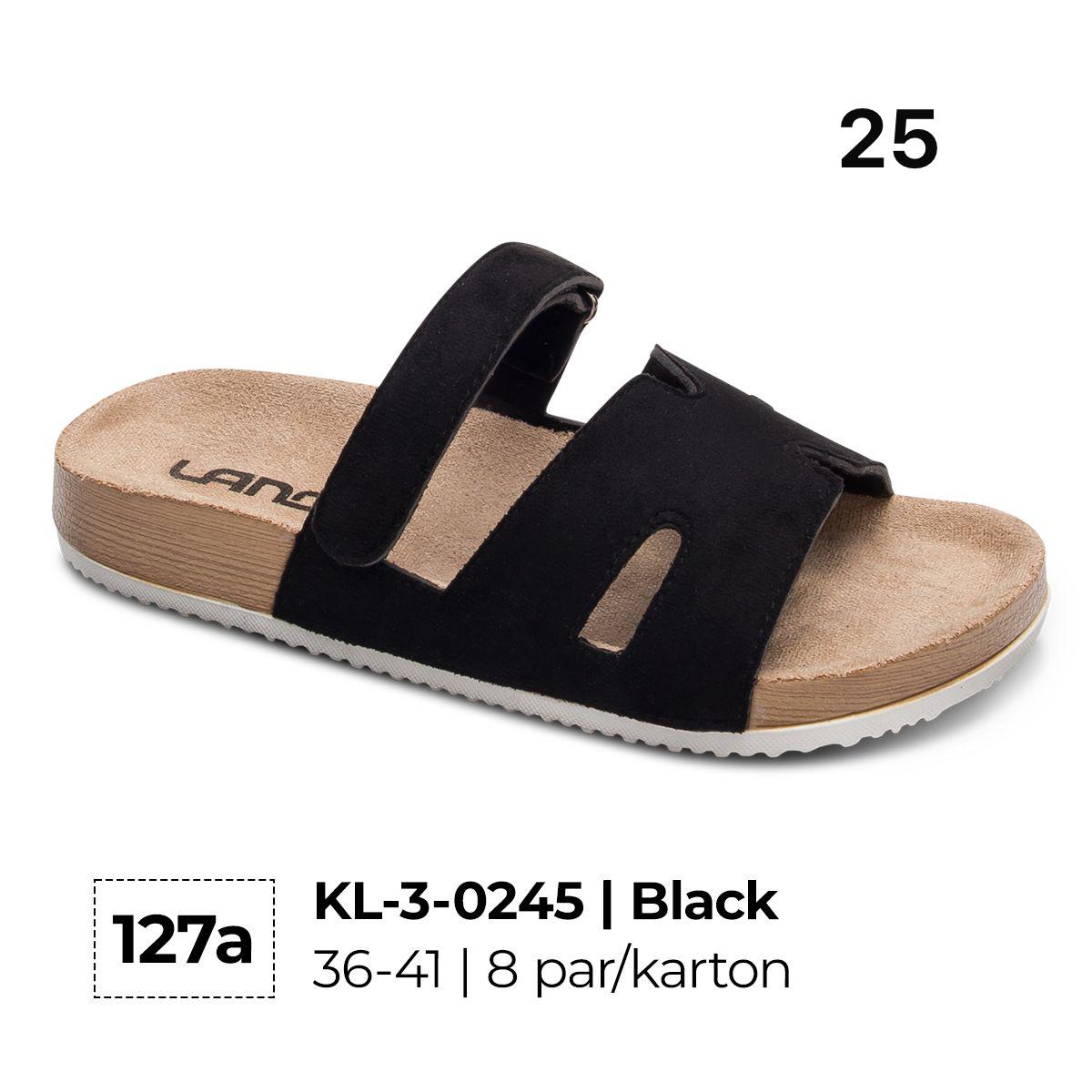 Klapki Damska