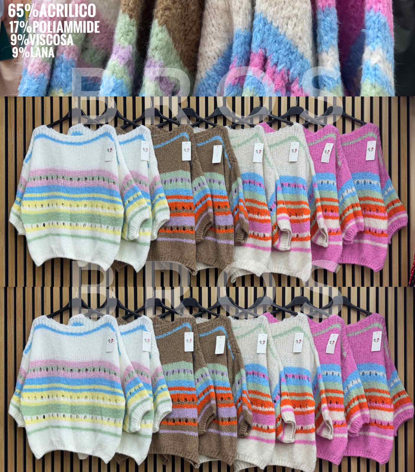 Sweter Damska