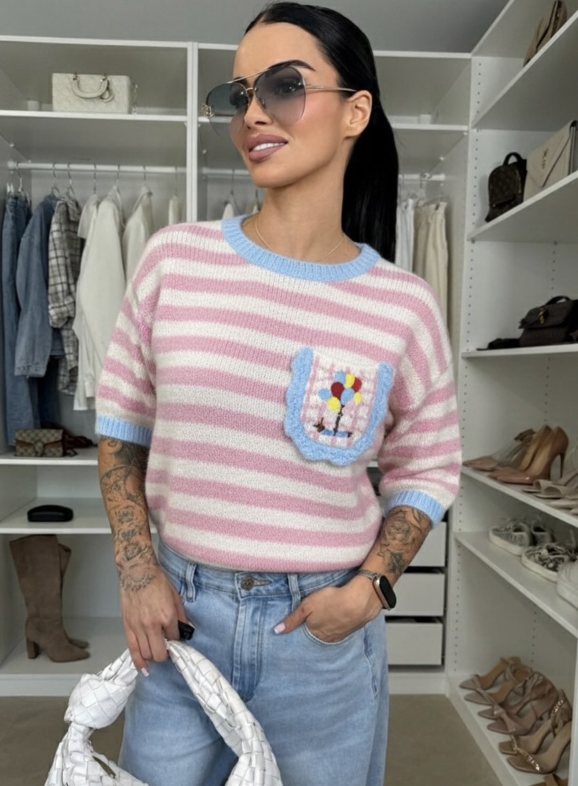 Sweter Damska - Image 2