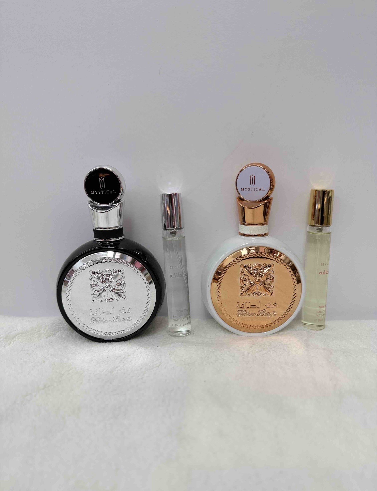 Perfumy