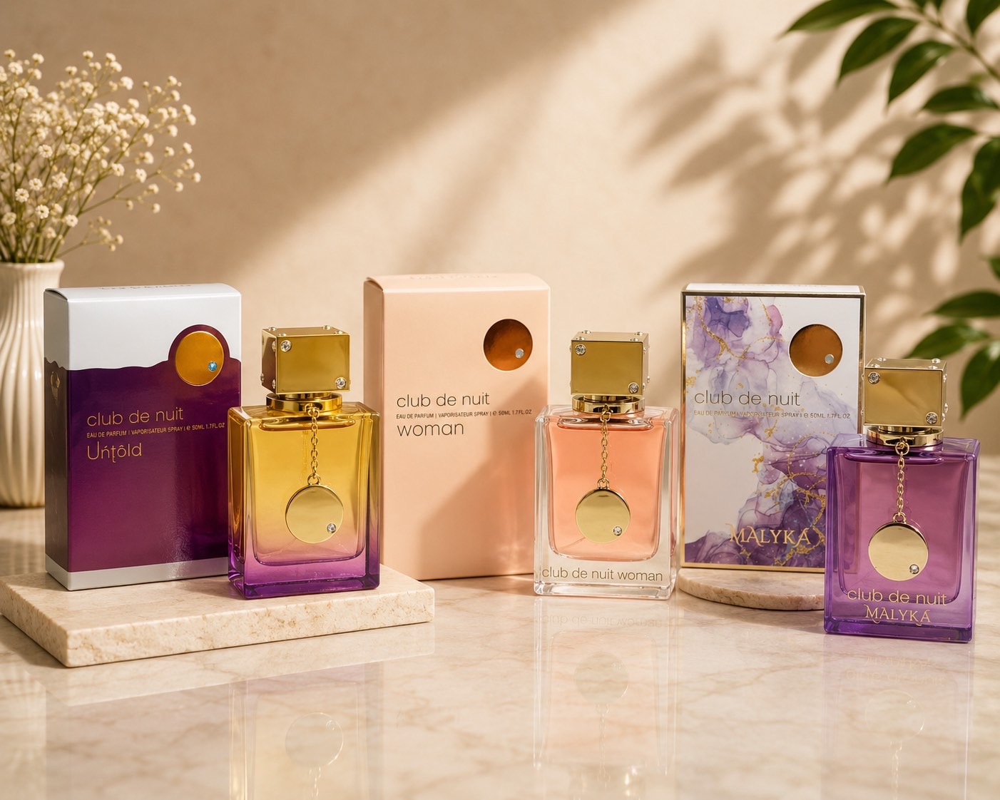 Perfumy