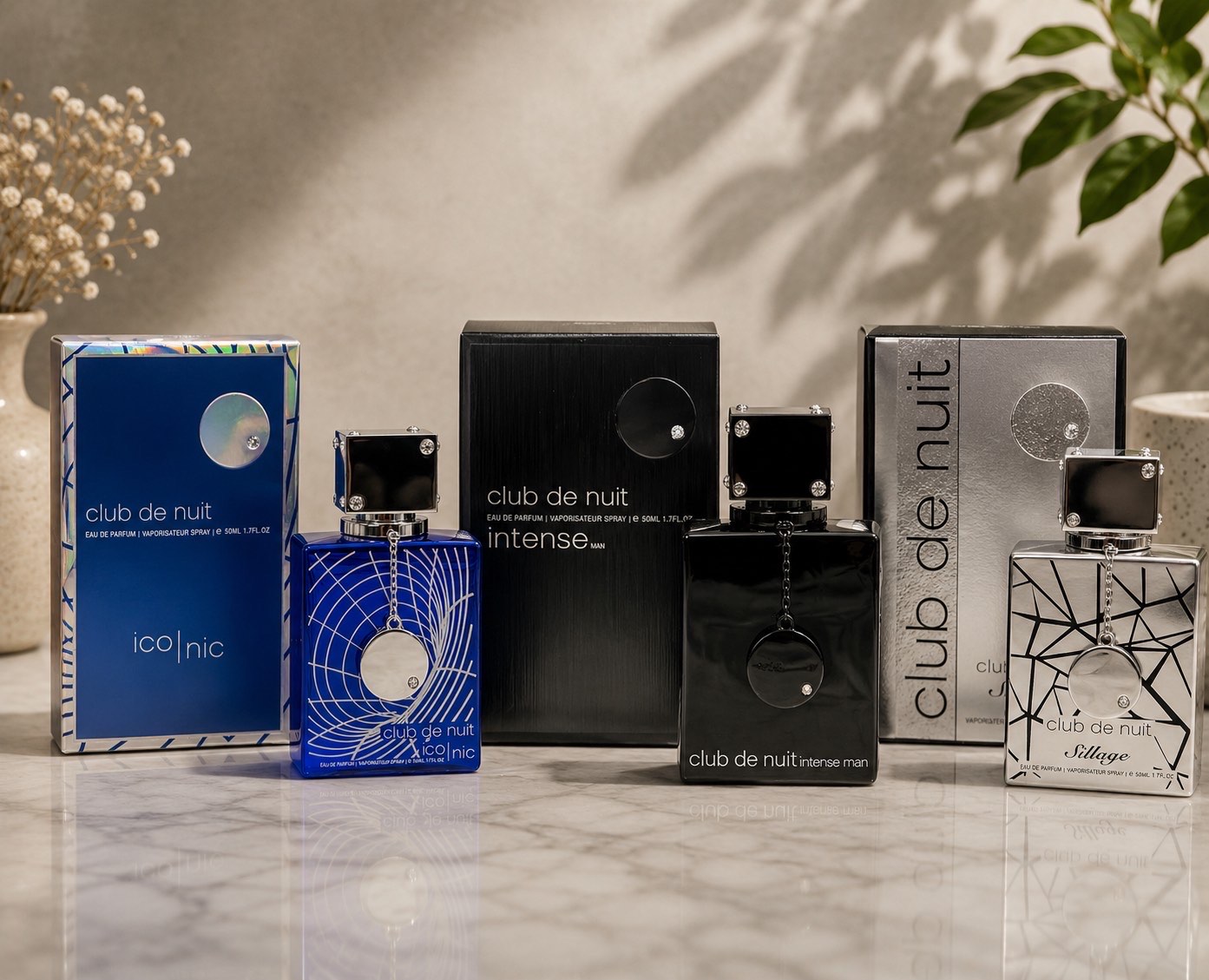 Perfumy