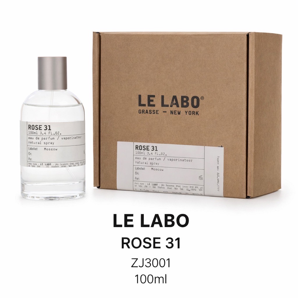 Perfumy