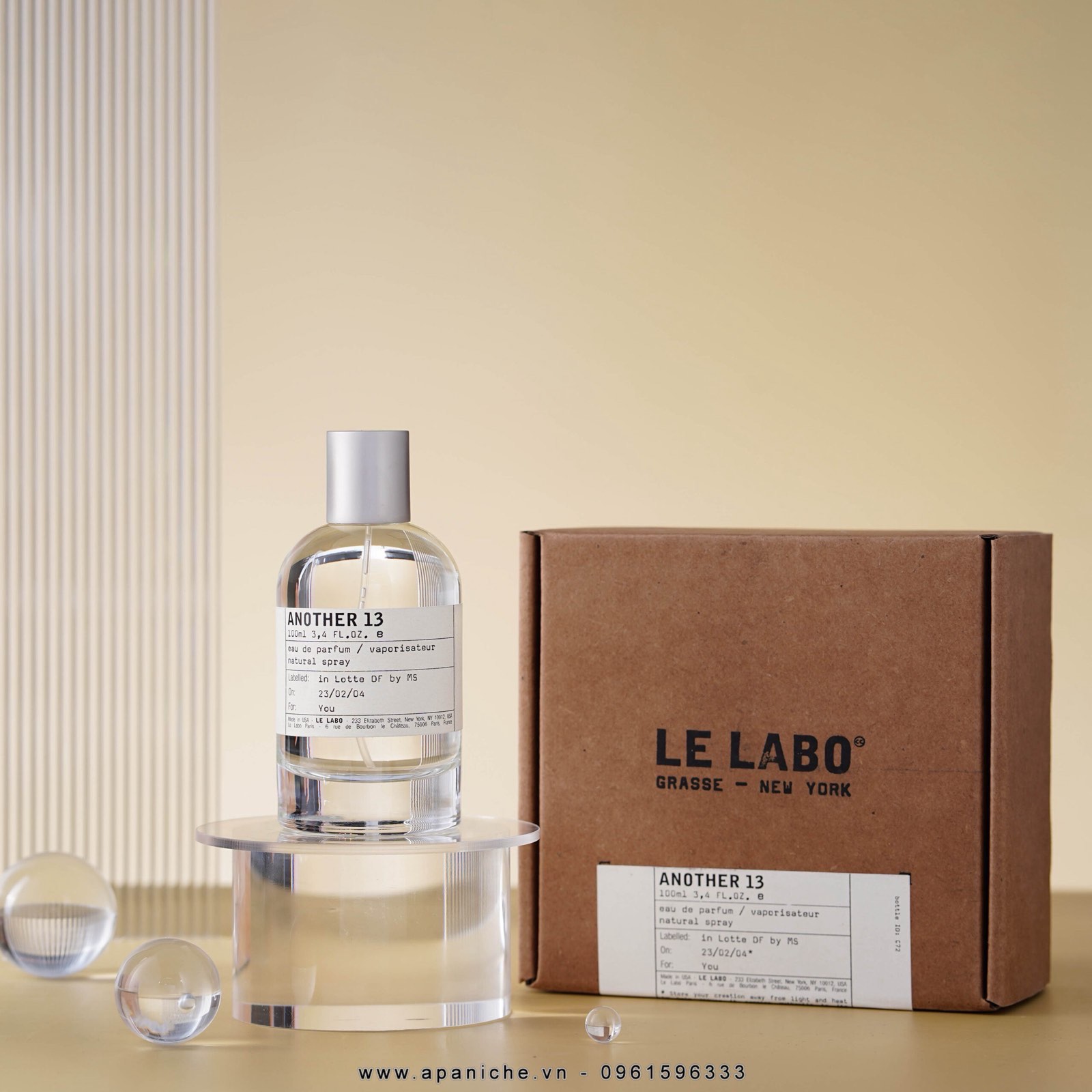 Perfumy