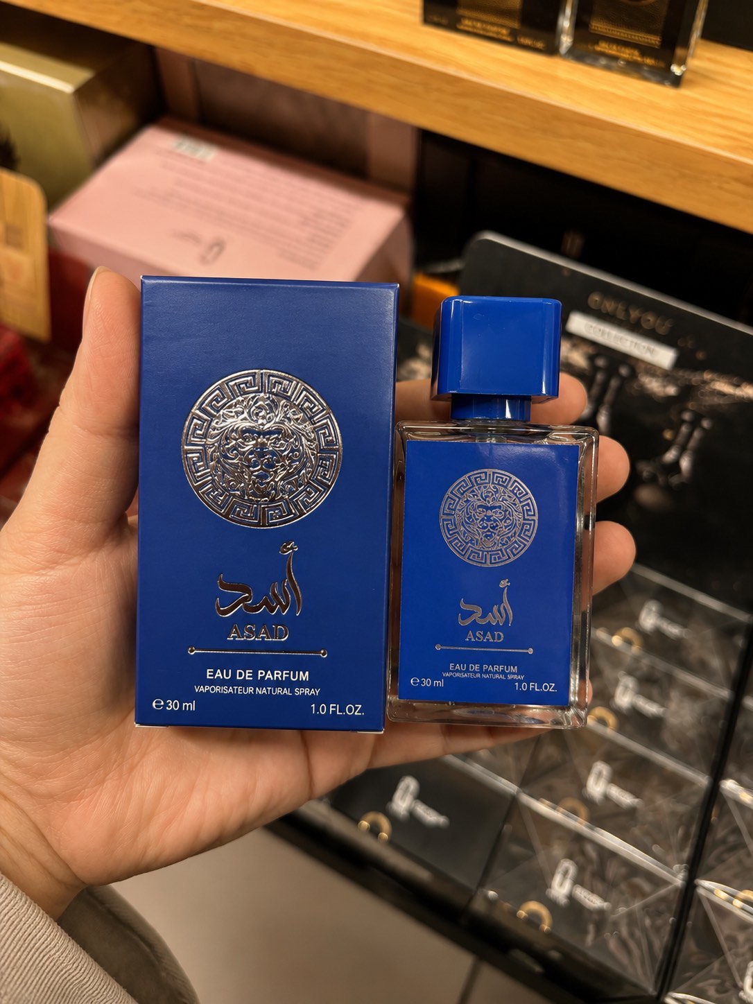 Perfumy