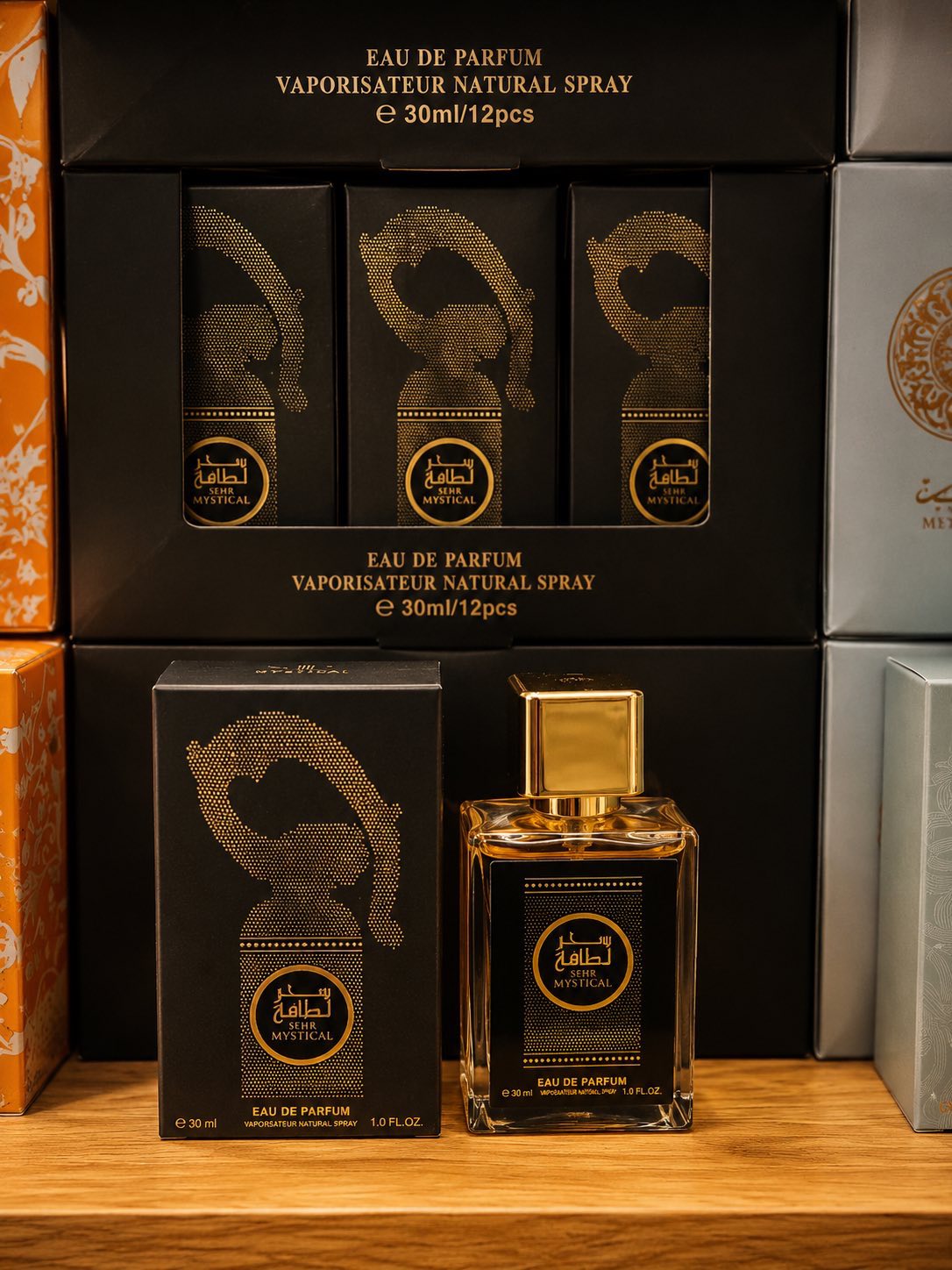 Perfumy