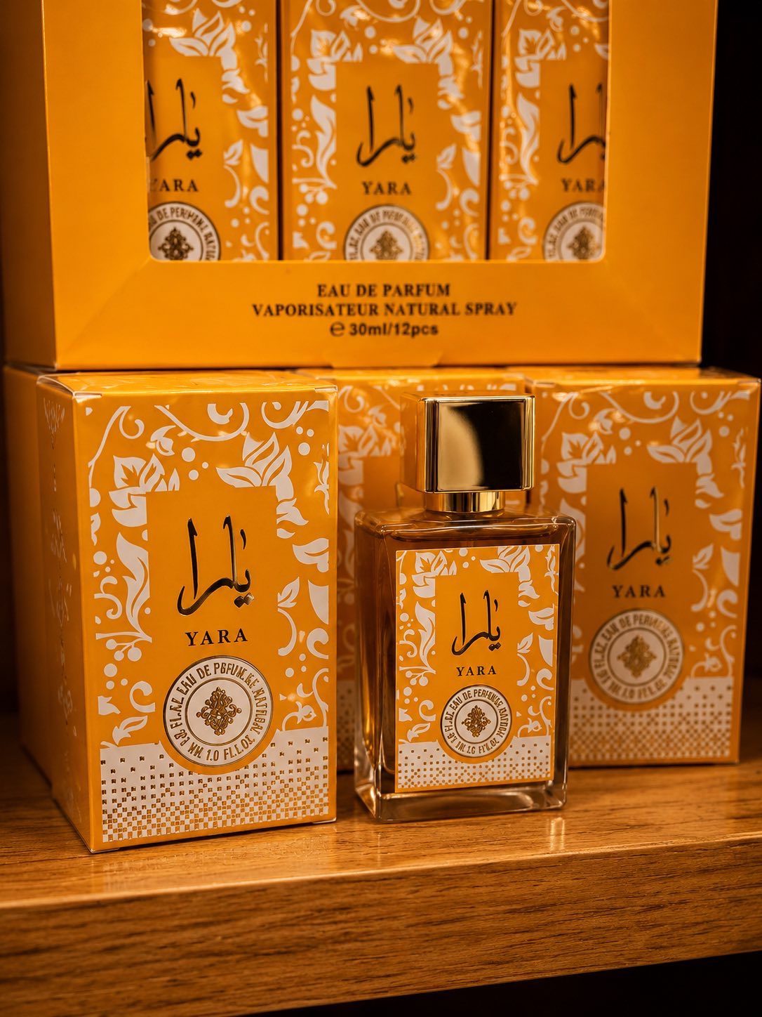 Perfumy