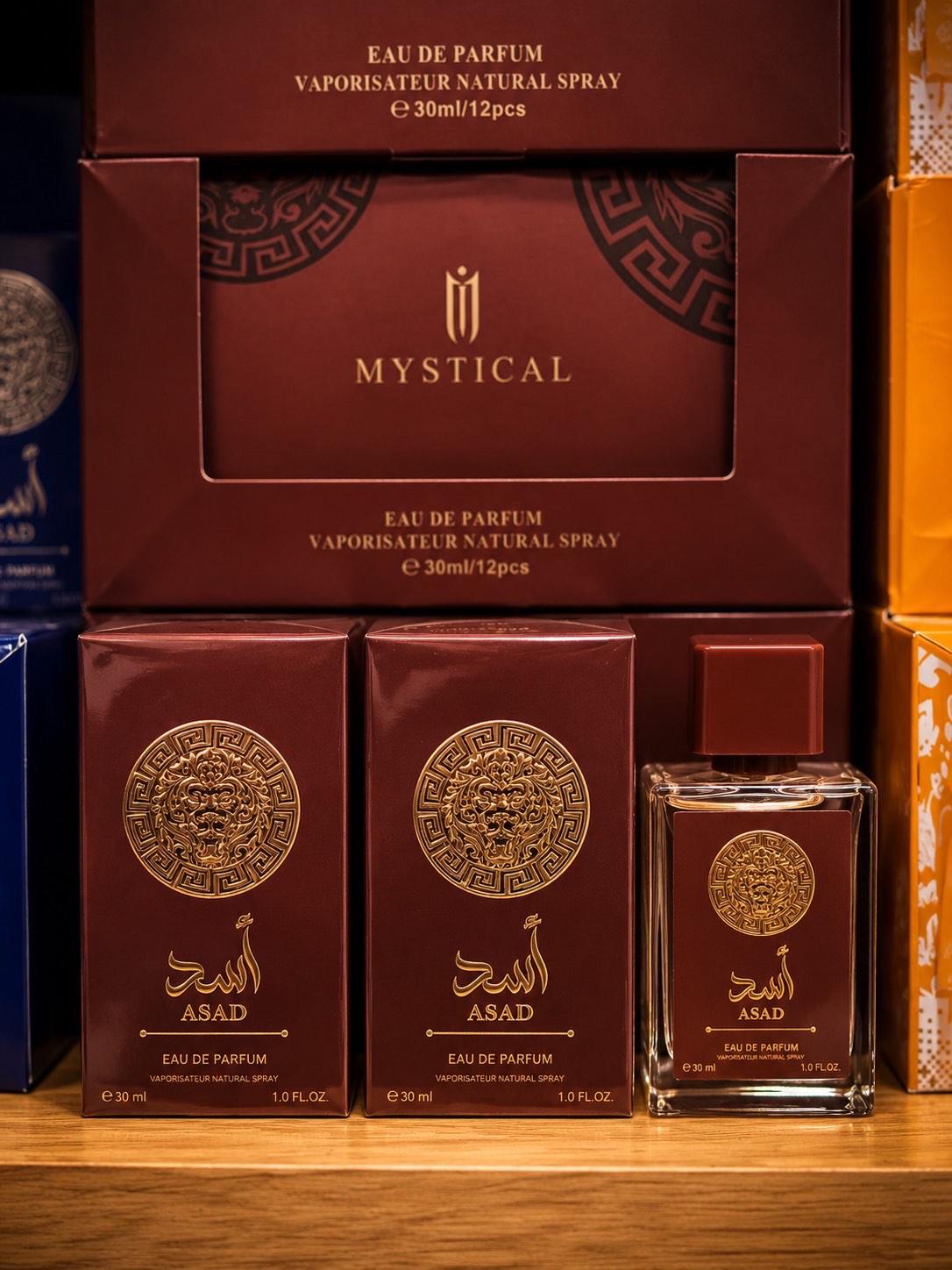 Perfumy