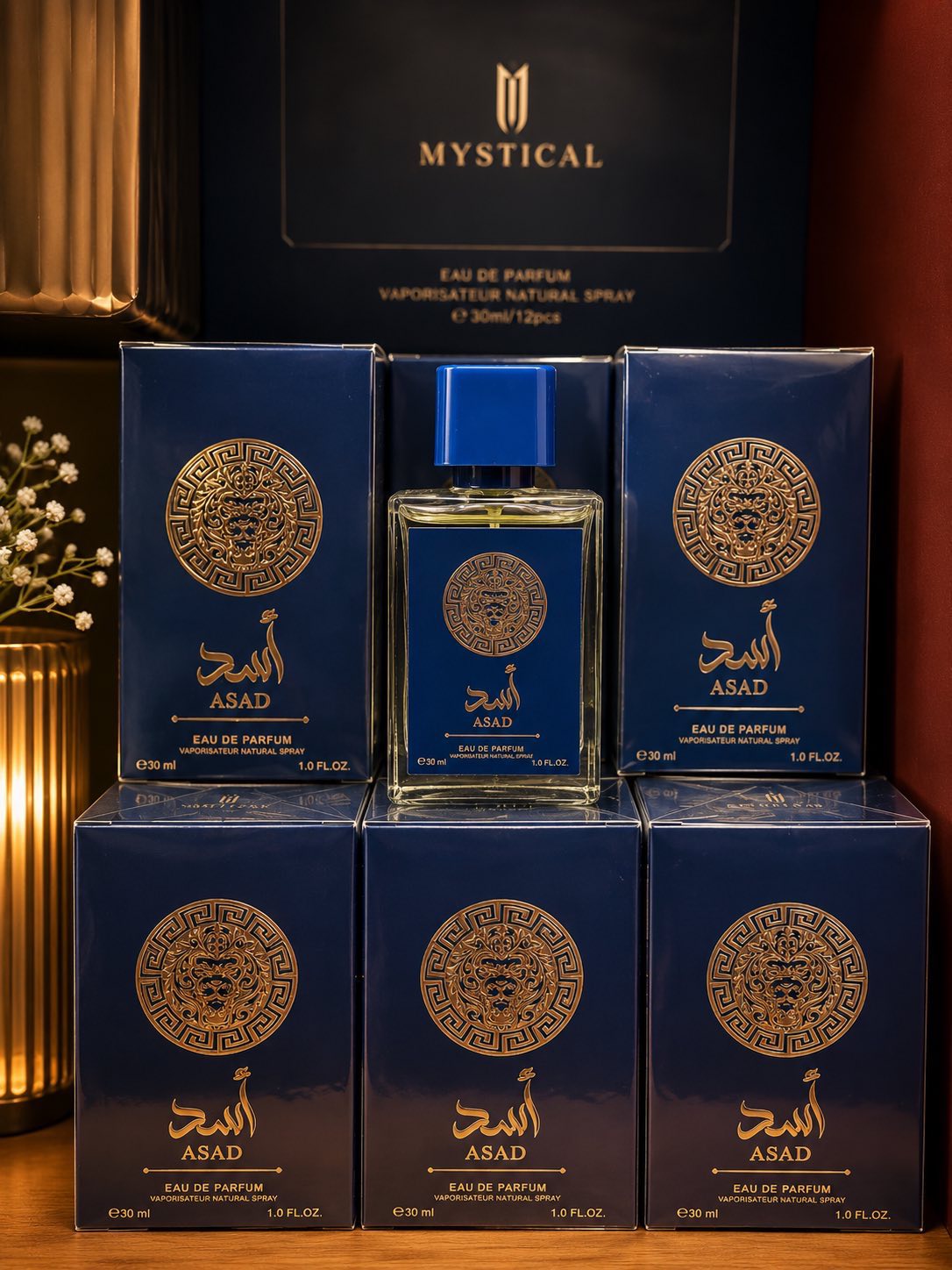 Perfumy