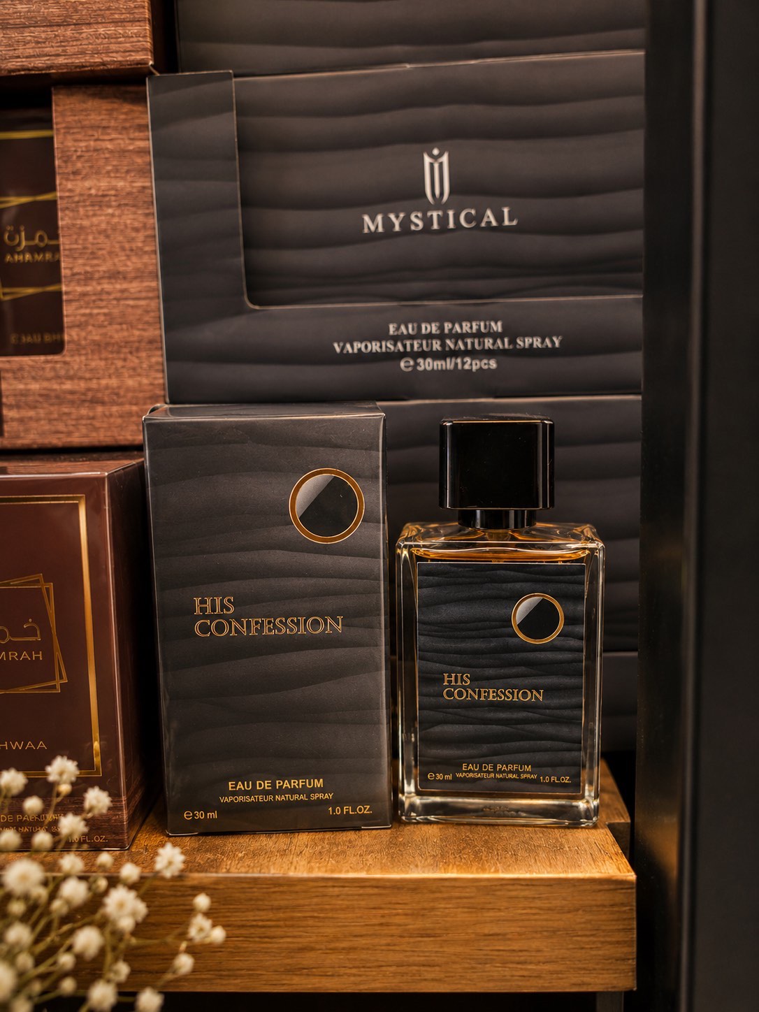 Perfumy