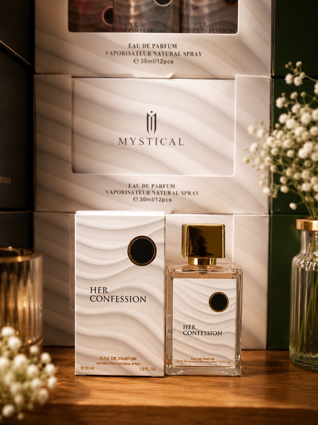 Perfumy
