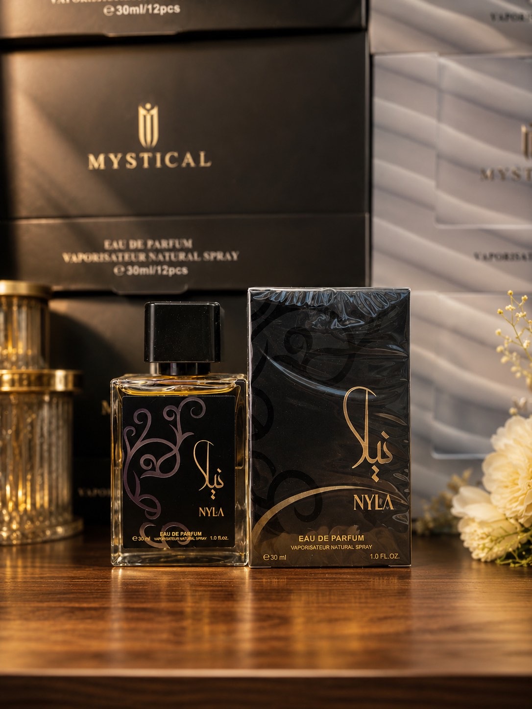 Perfumy