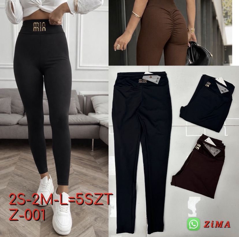 Legginsy Damska