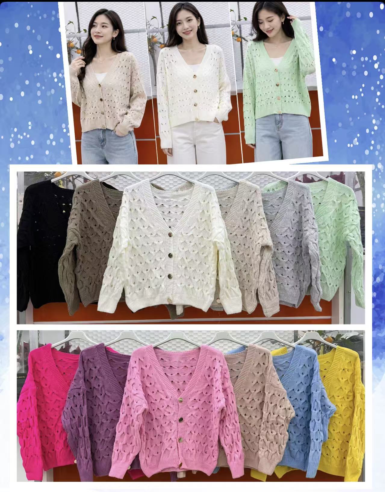 Sweter Damska