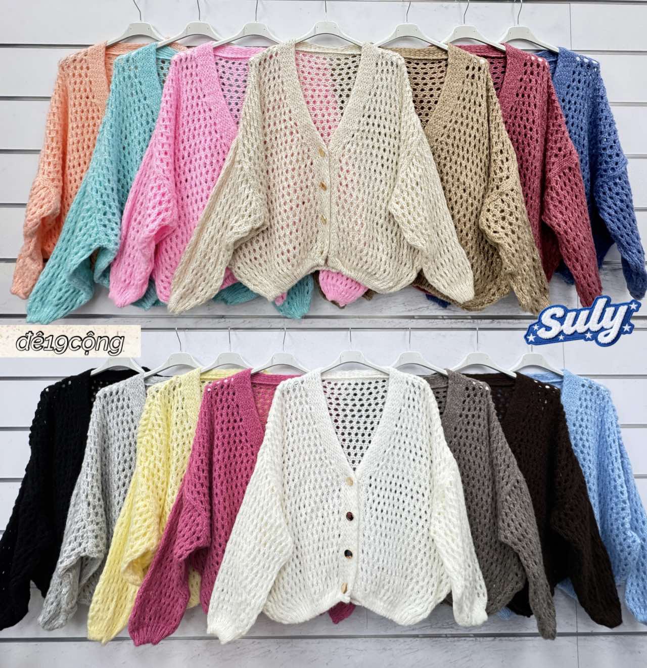 Sweter Damska