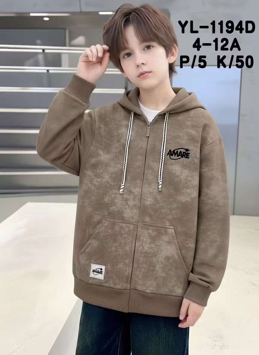 Bluza Chłopięca