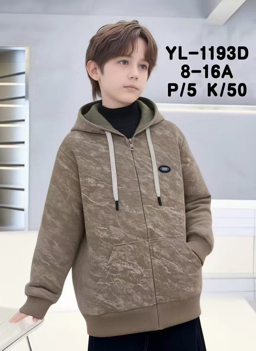 Bluza Chłopięca