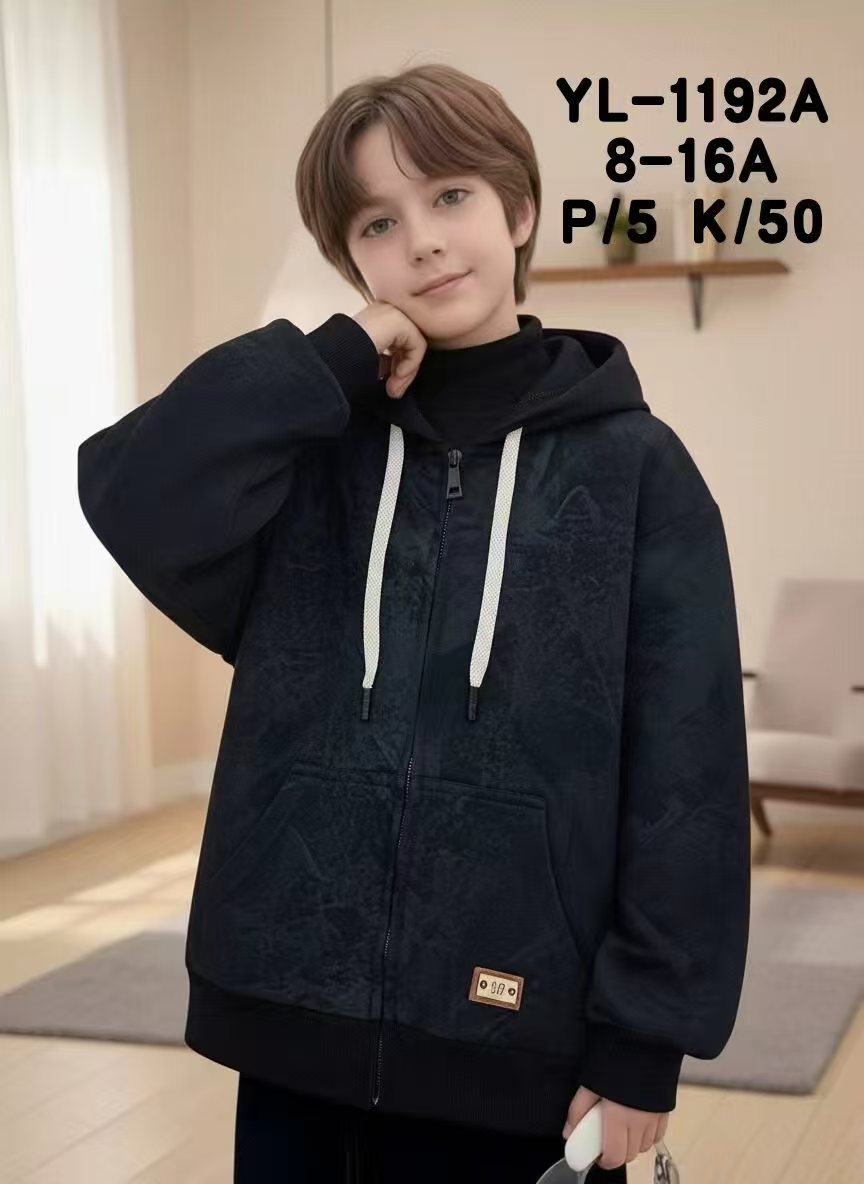 Bluza Chłopięca